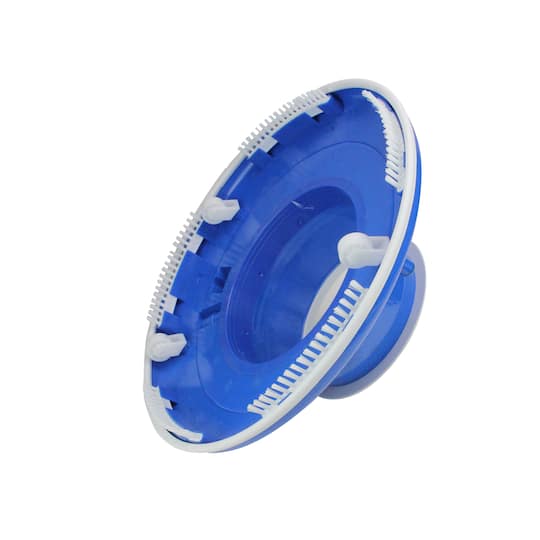 15" Blue Leaf Eater Swimming Pool Vacuum Head